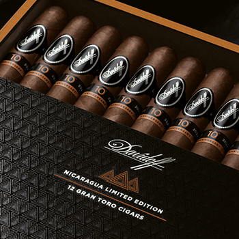 Davidoff Nicaragua 10th Anniversary Limited Edition Cigars