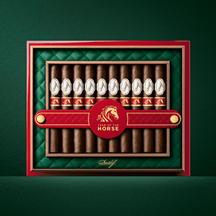 Davidoff Year of the Horse Limited Edition 2026 Collection