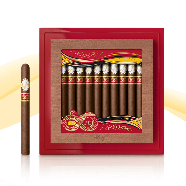 Davidoff Year of the Snake 2025 Coming Soon