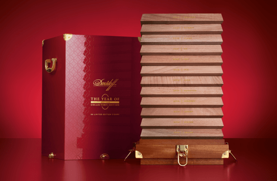 Davidoff The Year of Collector's Limited Edition 2024
