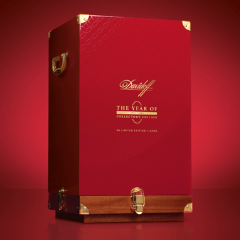 Davidoff The Year of Collector's Limited Edition 2024 Zigarren