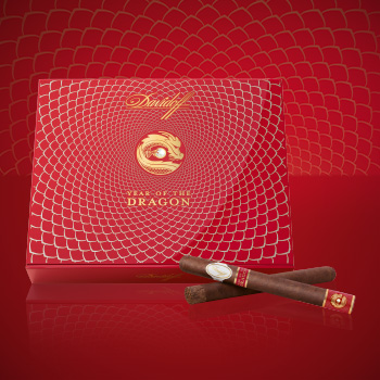 Davidoff Year of the Dragon Limited Edition 2024 Cigars