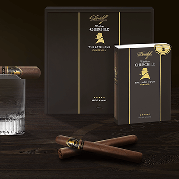 Winston Churchill Cigars: The Late Hour Series