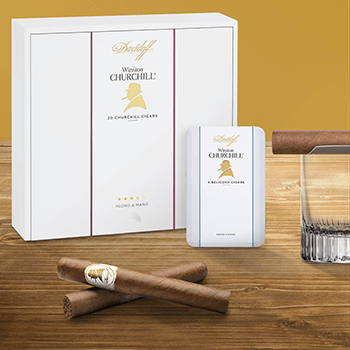 Winston Churchill Cigars: The Original Series