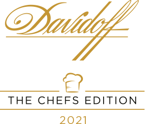 The logo of the Davidoff Chefs Edition 2021