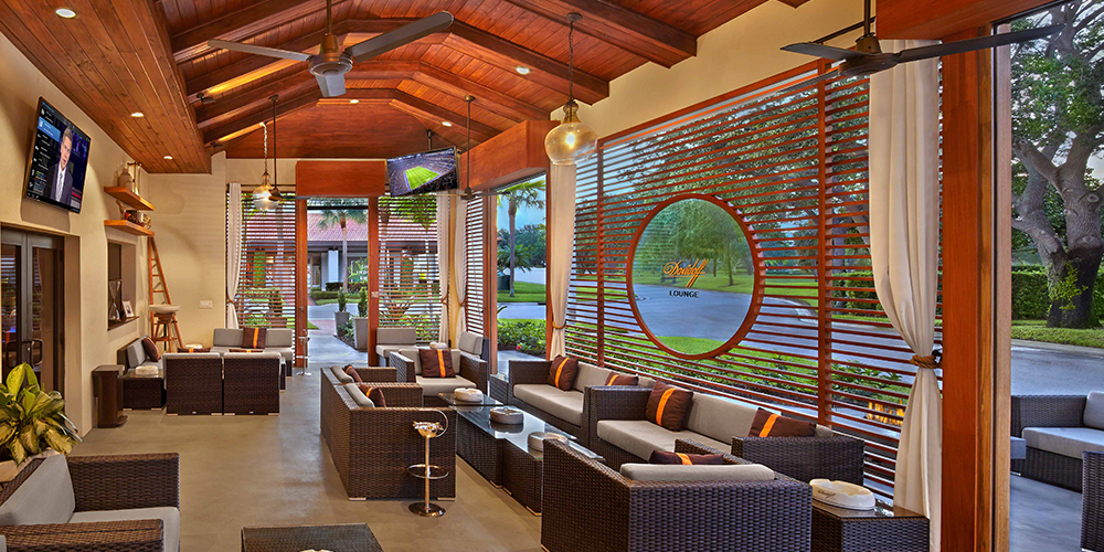 Davidoff Cigar Lounge Village Commons Shopping Center, West Palm Beach - USA