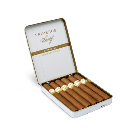 Davidoff Primeros Classics, Tin of 6