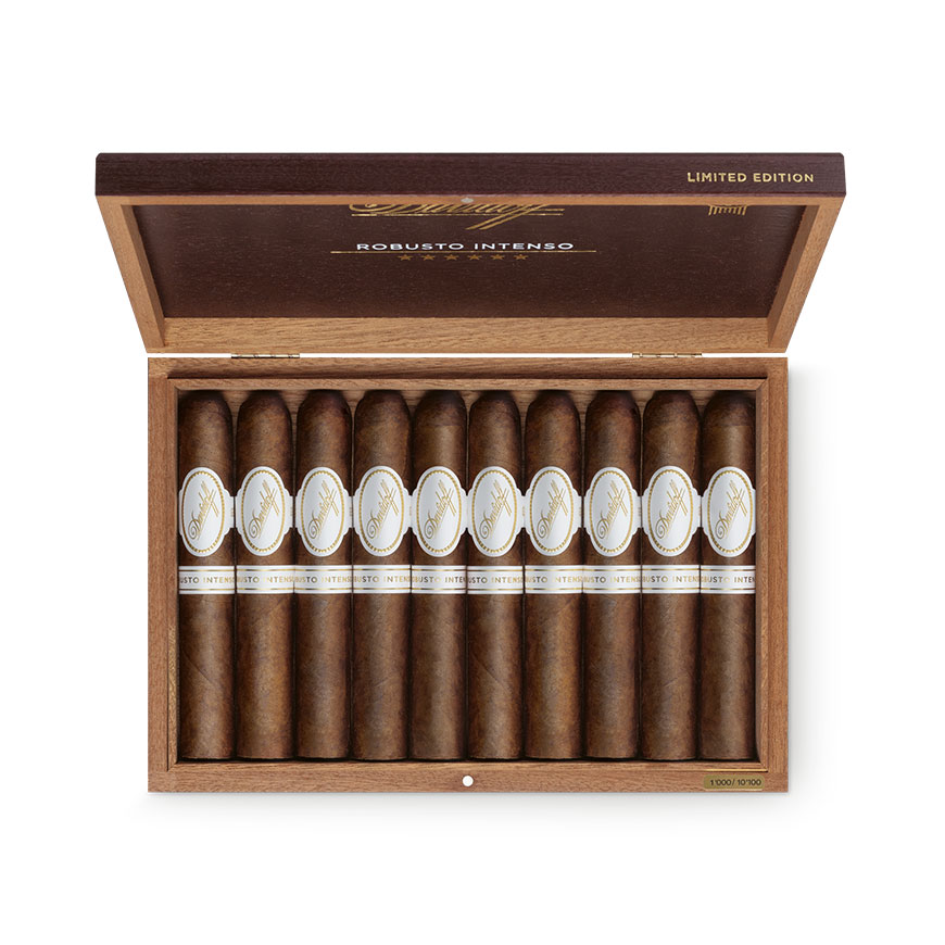 Davidoff Robusto Intenso Zigarre Limited Edition 2020