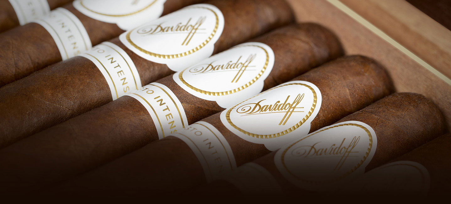 Davidoff Robusto Intenso cigars