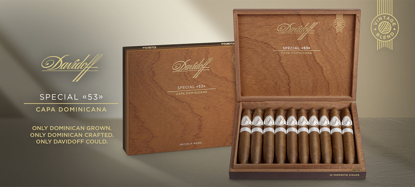 Davidoff Special 53 Cigar Limited Edition 2020