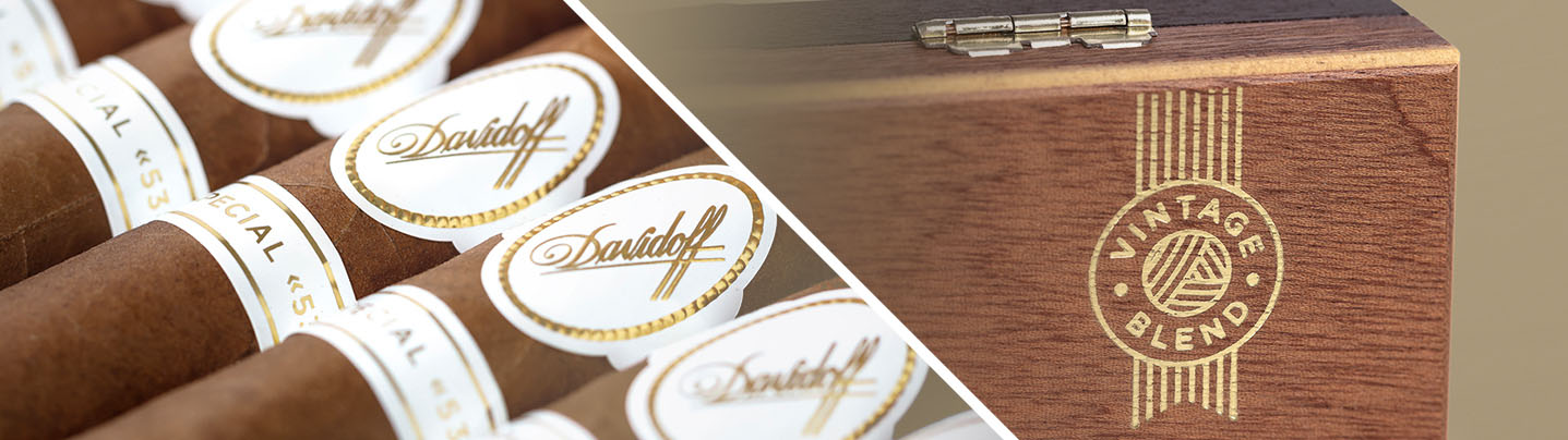 Davidoff Special 53 Cigars Limited Edition 2020