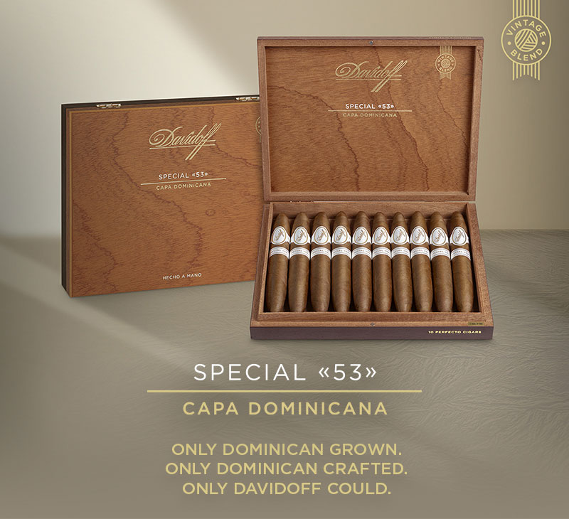 Davidoff Special 53 Cigar Limited Edition 2020