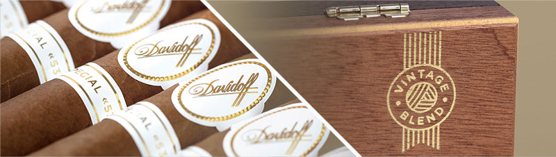 Davidoff Special 53 Cigars Limited Edition 2020