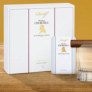 Davidoff Winston Churchill The Original Collection
