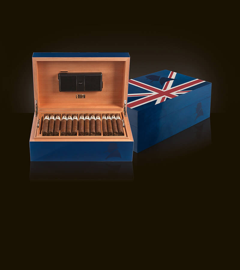 Davidoff Winston Churchill Original Collection