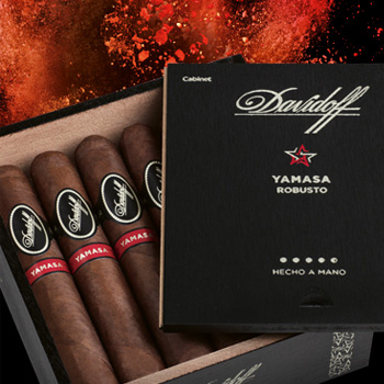 Davidoff Cigar Yamasa