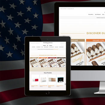 Shop in our online store in the United States