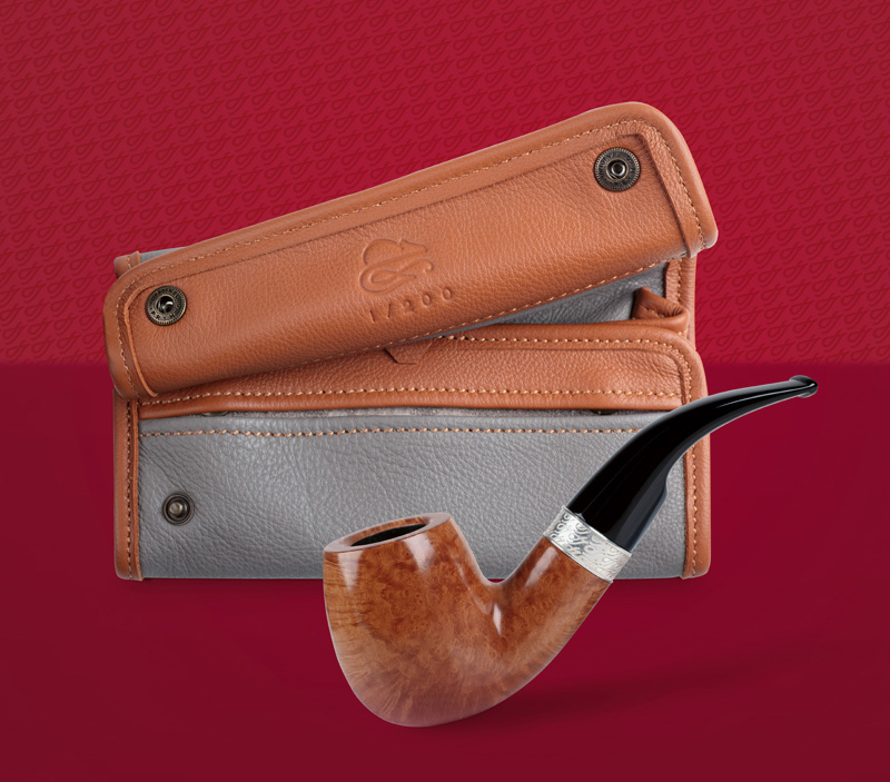 Year of the Rat 2020 Davidoff Pipe Tobacco Pouch